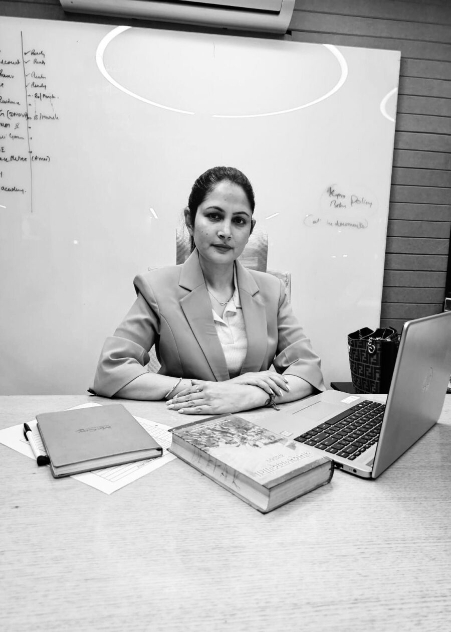 SHALINI KAUSHAL